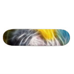 3D_colors Anpassad Skate Board