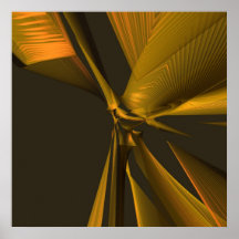 3D lek - Yellowstrings Print