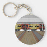 3D modellerar: Bowlingbana: Nyckelring