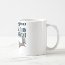 3rd Aviation Regiment Apache Coffee Mugs