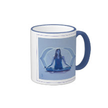 3rd Öga Chakra/Yogamugg