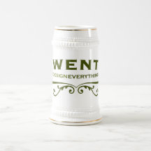 3twenty9 original- öl Stein Muggar