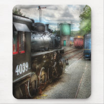 4039 - I drevgården Mus Mattor