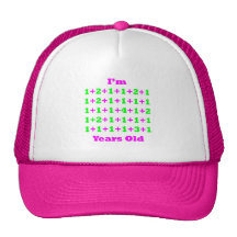 40 år gammal magenta Gr Baseball Hat
