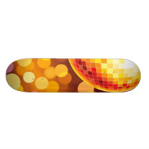 417 SKATE BOARD