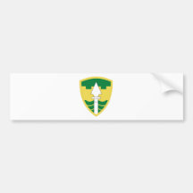 43rd militära polisbrigad bildekaler