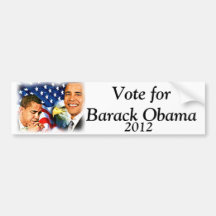 44th & 45th president Barack Obama_ Bildekal
