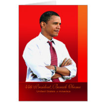 44th President Barack Obama Kort
