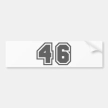 46 BILDEKALER