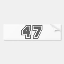 47 BILDEKALER