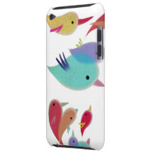 4th generationhandlagipod fodral iPod Case-Mate case