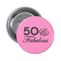 50 & sagolik gåva pins