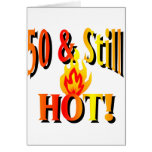 50 & stilla varmt kort