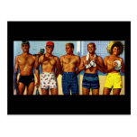50-talstrandDudes Vykort
