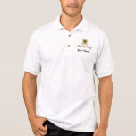 50th årsdag - guld t shirts