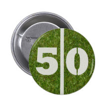 50th Födelsedaggården knäppas Nål