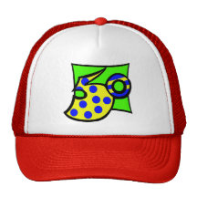 50th Födelsedaggåvor Baseball Hat