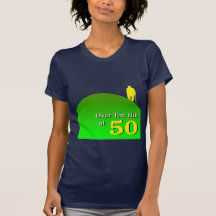 50th Födelsedaggåvor T Shirts