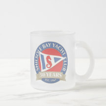 50th Frostad mugg