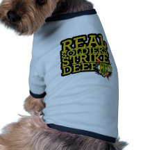 527. Militär polis Co. Hund T-shirt