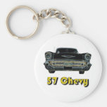 '57 Chevy Keychain Nyckelring