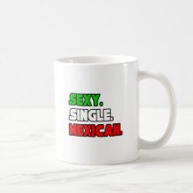 5exy. Singel. Mexikan Kaffe Muggar
