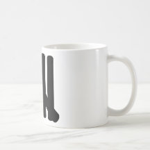 5th födelsedag kaffe mugg