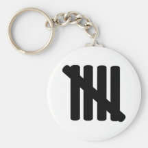 5th födelsedag nyckelringar
