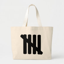 5th födelsedag tote bags