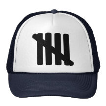 5th födelsedag trucker keps