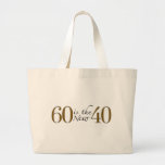 60 är de nya 40na kassar