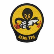613. TFS-poloen W/F-4 och appellen undertecknar (d