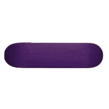 #65187A-HEXEN KODIFIERAR MÖRKA VIKARIER FÖR LILAFÄ SKATEBOARDS