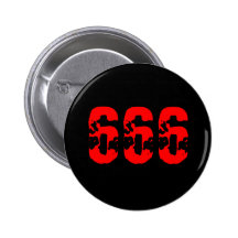 666 KNAPPAR MED NÅL