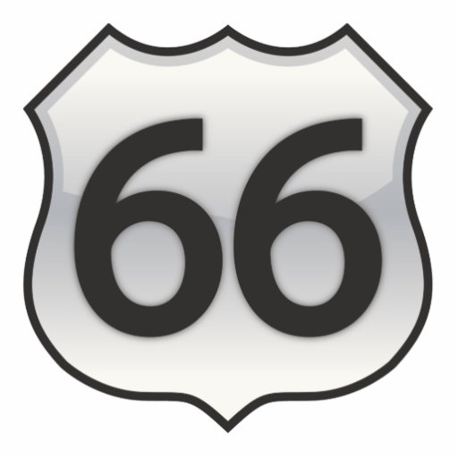 66 undertecknar photo sculptures