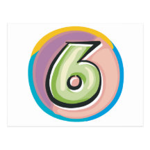 6 VYKORT