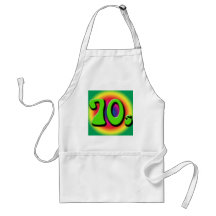70-tal förkläden