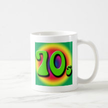 70-tal kaffe kopp