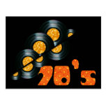 70-tal vykort
