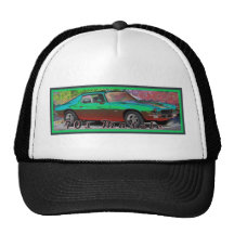 70-talmuskelbil trucker keps