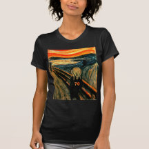 70th Födelsedag T-shirts