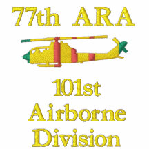 77th Flyg- skjorta för kobra för raketartilleri AH