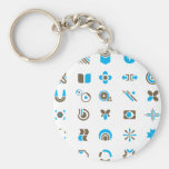 7 NYCKEL RING