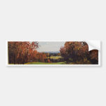 7thHoleEagleCrestGolfCoursePainting288. Bildekal