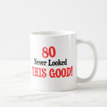 80 såg aldrig denna bra kaffe kopp