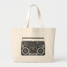 80-tal Boombox Kassar