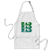 80-tal RAD Förkläde