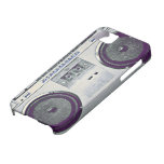 80-talbergsprängare iPhone 5 Case-Mate skydd