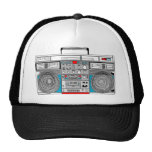 80-talboomboxillustration trucker kepsar
