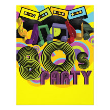 80-talparty tillkännagivande